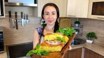 Вместо Шарлотки! Мало теста,много начинки!Самый вкусный Яблочный ПИРОГ