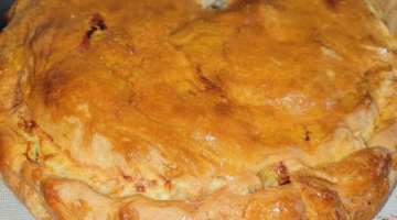 Внимание !!! Слишком ВКУСНЫЙ рецепт...Потрясающе нежное ТЕСТО для пирога/ Удивите своих родных