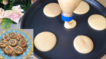 ВНИМАНИЕ!! ВКУСНЕЕ ЛЮБОЙ ВЫПЕЧКИ! РЕЦЕПТ ДЛЯ ЛЕНИВЫХ!! ЗАВТРАК за 5 минут!