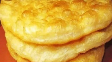 Вода, Мука и Лук! Добавьте ЕГО в Тесто Получается Самые Нежные и Вкусные ЛЕПЁШКИ на Сковороде!