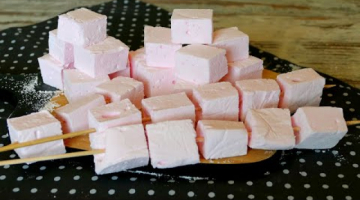 Волшебные ЗЕФИРКИ - вкус детства! Не покупайте в магазине - сделайте сами!!!