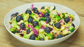 Восхитительный, вкусный и полезный салат для тех кто знает толк в еде. Рецепт от Всегда Вкусно!