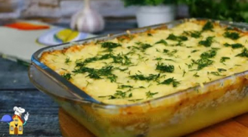 Вот что нужно готовить из КАРТОШКИ!Так ВКУСНО И ПРОСТО! Быстрый и вкусный УЖИН!