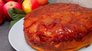 ВОТ ЧТО НУЖНО готовить из ЯБЛОК и ТВОРОГА! Вкуснее Шарлотки!Готовлю Каждую неделю, так и тает во рту