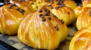 Вот как надо готовить САМЫЕ Вкусные БУЛОЧКИ! Мягкие,воздушные Булочки к чаю