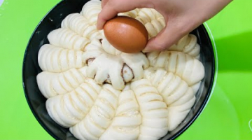 Вот так нужно готовить БУЛОЧКИ. Булочки из одного яйца.Самые вкусные булочки.
