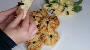 ВОЗДУШНЫЕ БУЛОЧКИ К ЧАЮ! КАКИЕ ОНИ НЕЖНЫЕ И ВОЗДУШНЫЕ!