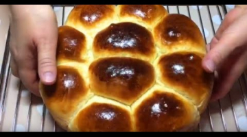 ВОЗДУШНЫЕ, ВАНИЛЬНЫЕ БУЛОЧКИ! ВКУСНЕЙШАЯ ВЫПЕЧКА!