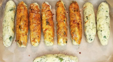 Возьмите простой КАРТОФЕЛЬ и приготовьте ЭТО! Вкуснее ЧИПСОВ и картошки ФРИ! # 63