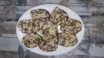 ВСЕ БУДУТ ВОСТОРГЕ ОТ КОЛБАСНОЙ ПЕЧЕНЬЕ! БЕЗУМНО ВКУСНО! ВСЕМ ПОНРАВИТЬСЯ!!!