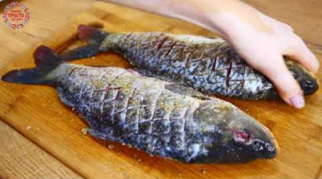 ВСЕ ГОТОВЯТ ПО-СВОЕМУ РЫБУ, А Я ТОЛЬКО ТАК! Самый Вкусный и Простой Рецепт