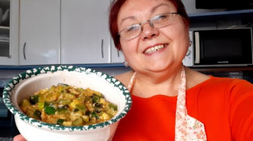 ВСЕ ИЩУТ ЕЁ НА СТОЛЕ ПОТРЯСАЮЩУЮ ЗАКУСКУ ИЗ КАБАЧКОВ
