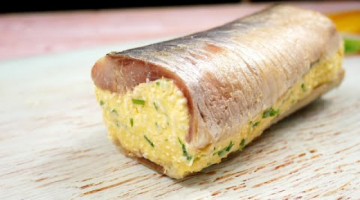 ВСЕ ИЩУТ ТАКУЮ ЗАКУСКУ НА СТОЛЕ! ВКУСНЯТИНА НА НОВЫЙ ГОД ЗА НЕСКОЛЬКО МИНУТ...