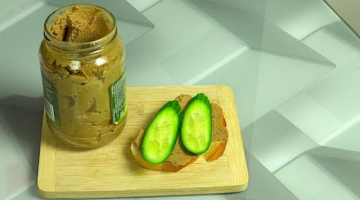 Все просят рецепт этой вкуснятины из ПЕЧЕНИ//Простой ПАШТЕТ из куриной печени!