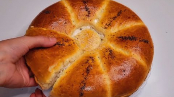 ВСЕ в Восторге от этого ПИРОГА! ЕГО вкус Божественный! Тесто как ПУХ! Творожный пирог!