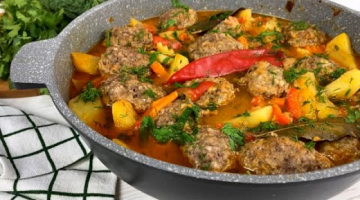 Все закинули в СКОВОРОДУ и ЗАБЫЛИ! Без возни! Вкуснее УЖИНА еще не было!