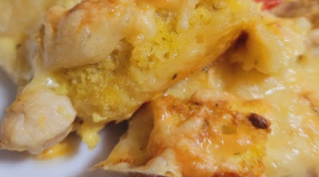 Всего 10 минут и СЫТНЫЙ завтрак на столе...Вкусно и Просто..нежная куриная грудка