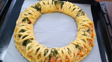 ВСЕГО 10 МИНУТ! СУПЕР ПРОСТО И ВКУСНО! ТЕПЕРЬ ГОТОВИМ ПОСТОЯННО К ЧАЮ ТОЛЬКО ЭТО!