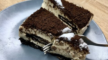 Вы будете готовить это снова и снова! Рецепт чизкейка OREO. Никакой выпечки!