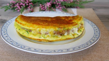 Вы БУДЕТЕ готовить их снова и СНОВА! Невероятно вкусные КАБАЧКОВЫЕ Чебуреки!