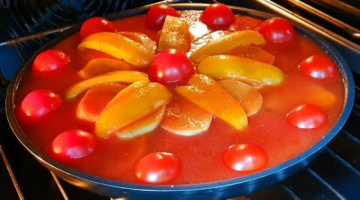 Вы даже не представляете, насколько это просто и вкусно! Все закинули и забыли! Фарш с картошкой в..