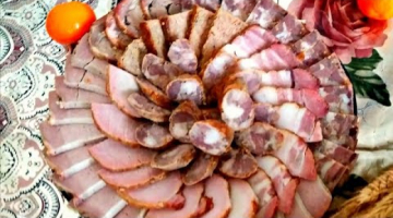 Вы Обалдеете Как Это ВКУСНО! Гости в ШОКЕ от МЯСНЫХ Закусок ДОМАШНЕГО ПРИГОТОВЛЕНИЯ. Мясная Нарезка