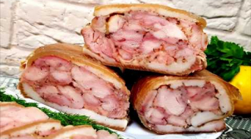 ВЫ ЗАБУДЕТЕ О КОЛБАСЕ! ЦАРСКАЯ ЗАКУСКА ЗА КОПЕЙКИ! Вкусно и Не Дорого)
