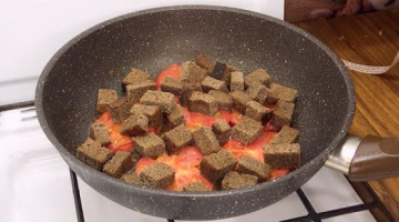 ВЫРУЧАЕТ, когда МУЖ СПЕШИТ НА РАБОТУ! ОЧЕНЬ ВКУСНО И СЫТНО И ЗА 10 мин ?