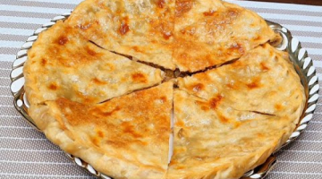 Я ГОТОВА ПЕЧЬ ЕГО КАЖДЫЙДЕНЬ! ДАГЕСТАНСКОЕ ЧУДУ С КАРТОШКОЙ! Я НИКОГДА НЕ ПЕРЕСТАНУ ГОТОВИТЬ ЭТОТ..