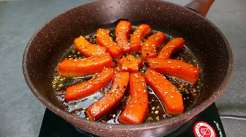 Я не думала, ЧТО ЭТО ТАК ПРОСТО И ВКУСНО! Пирог НА СКОВОРОДЕ , хоть с тыквой, хоть с яблоками!