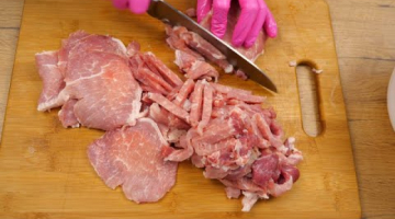 Я ПРОСТО СЛОЖИЛА ВСЕ В ОДНУ ПОСУДУ, И ВКУСНЫЙ УЖИН НА СТОЛЕ ИЗ ПРОСТЫХ ПРОДУКТОВ БЕЗ ЗАМОРОЧЕК!