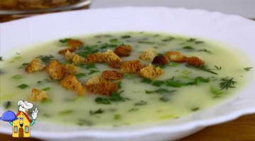 Я влюбилась в этот СЫРНЫЙ СУП! Вкусный,быстрый и простой!