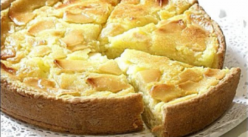 Яблочный,Цветаевский пирог 