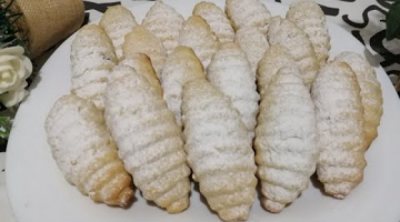 Яблочный печенье к чаю. Очень быстро и вкусно ?