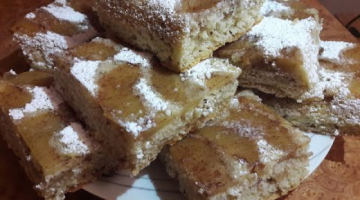 Яблочный Пирог Самый Вкусный, Готовится Легко и Просто.