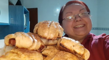 Яблоки в тесте слоеном. Рецепт с яблоками. Вкусно❗ Быстро❗
