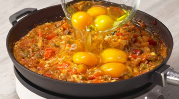 ЯЙЦА И НЕ ТОЛЬКО! 5 Рецептов вкусных и знаменитых завтраков от Всегда Вкусно!