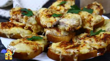 Забирайте скорее в копилку! Вкуснейшие бутерброды на все случаи жизни!