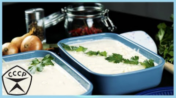 Забытый рецепт из СССР "Мясо под майонезом".