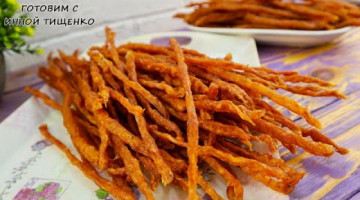 Закуска из фарша - Пивчики. Пикантные сушеные колбаски(джерки) к пиву в сушилке для овощей и фруктов