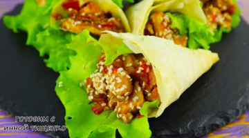 ЗАКУСКА из ЛАВАША - Вкусно, Просто и Доступно