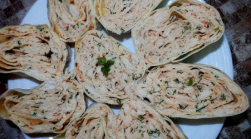ЗАКУСКА НА СКОРУЮ РУКУ