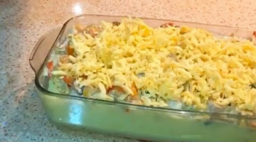 Запеканка с курицей и грибами - Еда, иди ко мне сюда. Рецепт