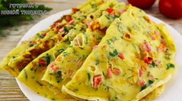 ЗАВТРАК из ЯИЦ за считанные минуты! Быстро, Вкусно, Просто И Доступно!