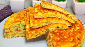 ЗАВТРАК за 15 минут! ОЧЕНЬ ВКУСНО И ПРОСТО! Ленивые хачапури с творогом на кефире