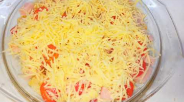 ЗАВТРАК за 2 минуты! Супер быстрый и вкусный завтрак! Завтрак на скорую руку.
