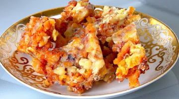 Жарим творог на сковороде!! Бесподобное ЛАКОМСТВО//Восточная КУХНЯ!!