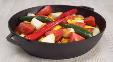 ЖАРКОЕ ИЗ КУРИЦЫ С КАРТОФЕЛЕМ ПО-ТУРЕЦКИ. Совсем просто и очень вкусно! Рецепт от Всегда Вкусно!