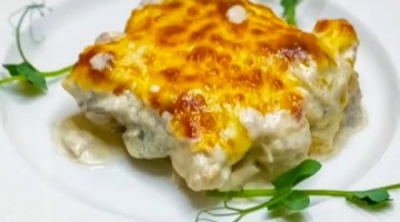 Жульен с курицей под сырной корочкой - Еда, иди ко мне сюда. Рецепт