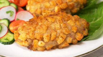 Знаменитые ПОЖАРСКИЕ КОТЛЕТЫ. Рецепт от Всегда Вкусно!